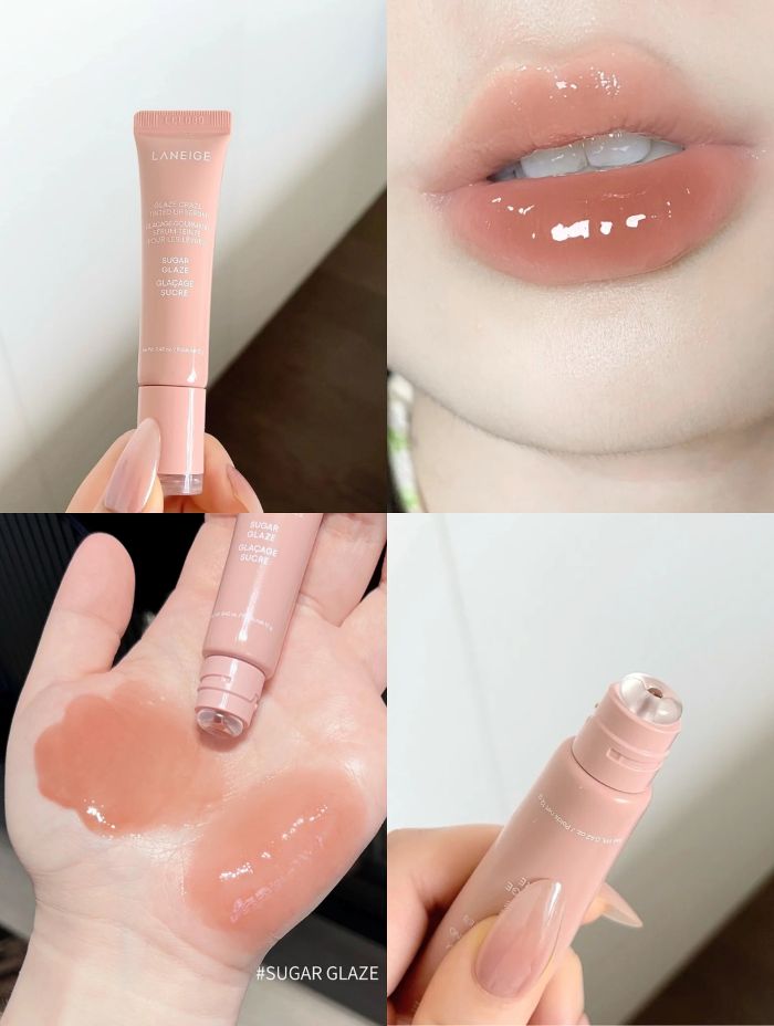 Son Dưỡng Có Màu Laneige Glaze Craze Tinted Lip Serum 12g