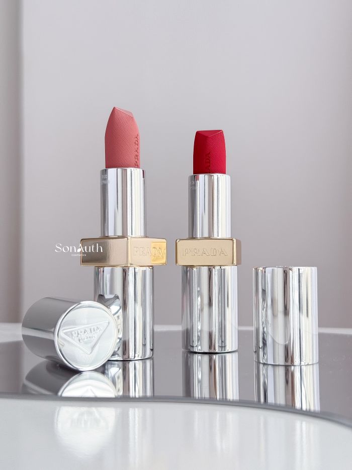 Son Thỏi Prada Monochrome Hyper Matte 3,8g