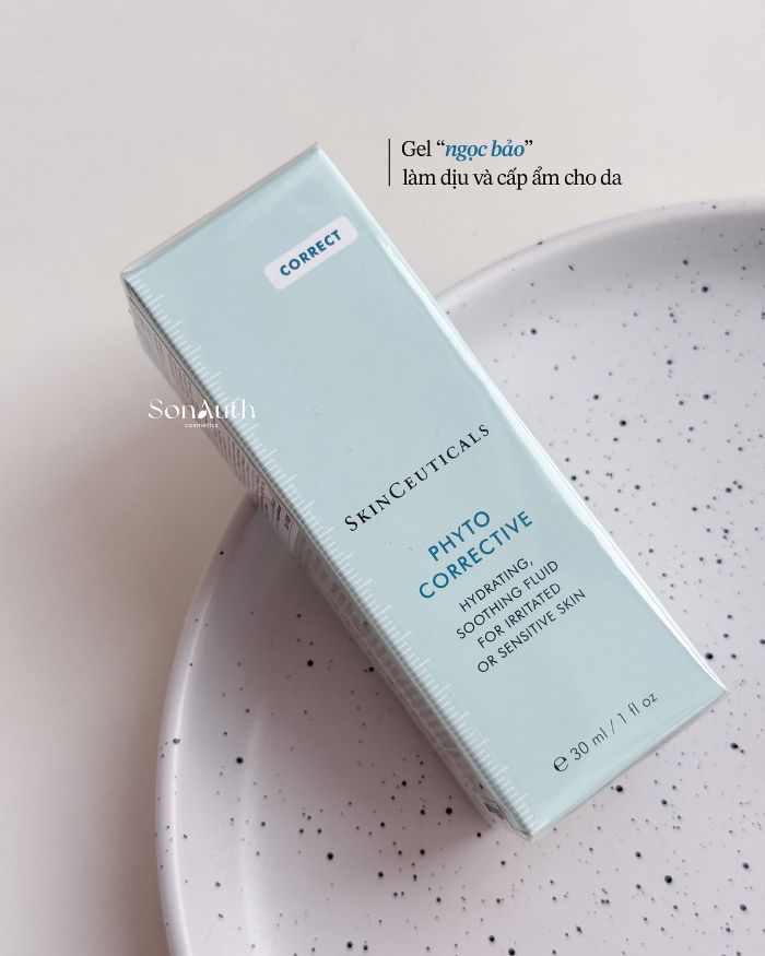 Tinh Chất Thảo Dược Làm Dịu SkinCeuticals Phyto Corrective 30ml