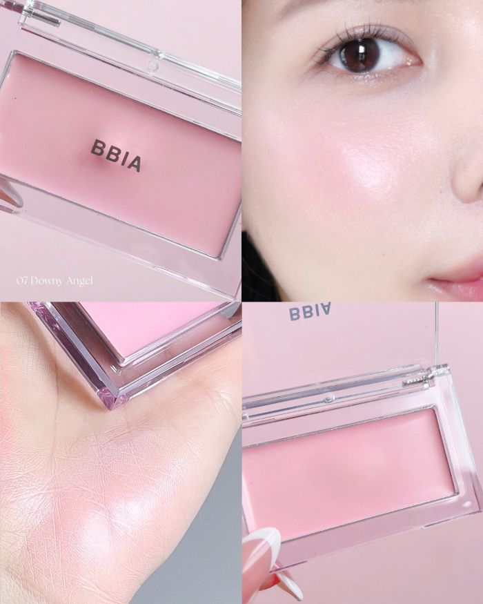 Má Hồng BBIA Ready To Wear Downy Cheek Cream 3,5g