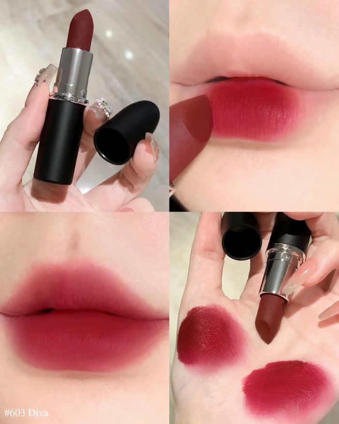 Son Thỏi Lì MACXimal Matte Lipstick 3.5g
