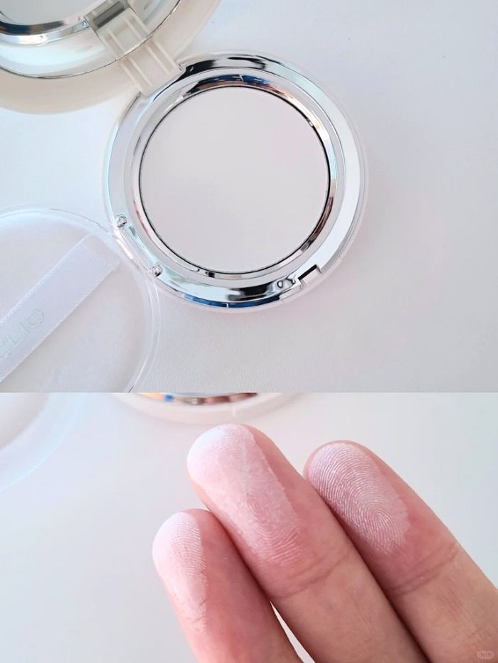 Phấn Phủ Nén Clio Stay Perfect Finish Pact 8g