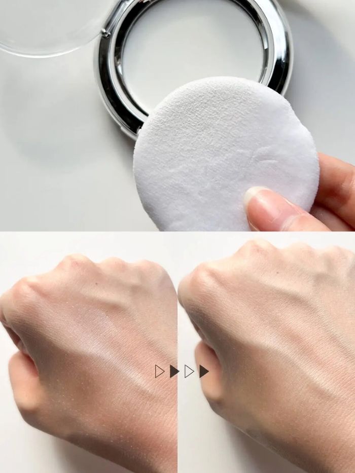 Phấn Phủ Nén Clio Stay Perfect Finish Pact 8g