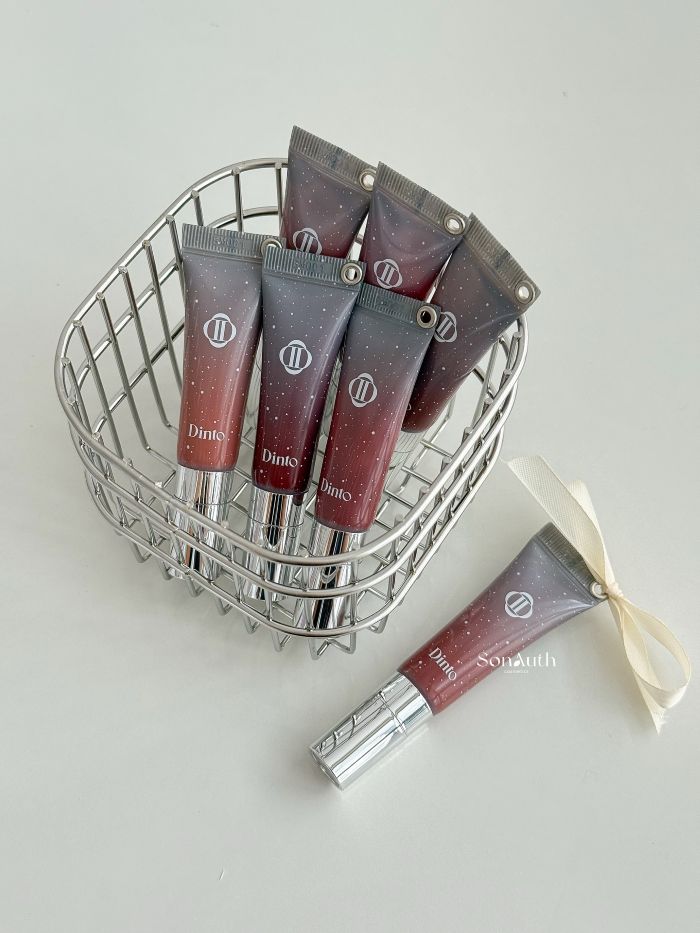 Son Thạch Dinto Frozen Lip Jelly 10ml (Snedronningen Collection)