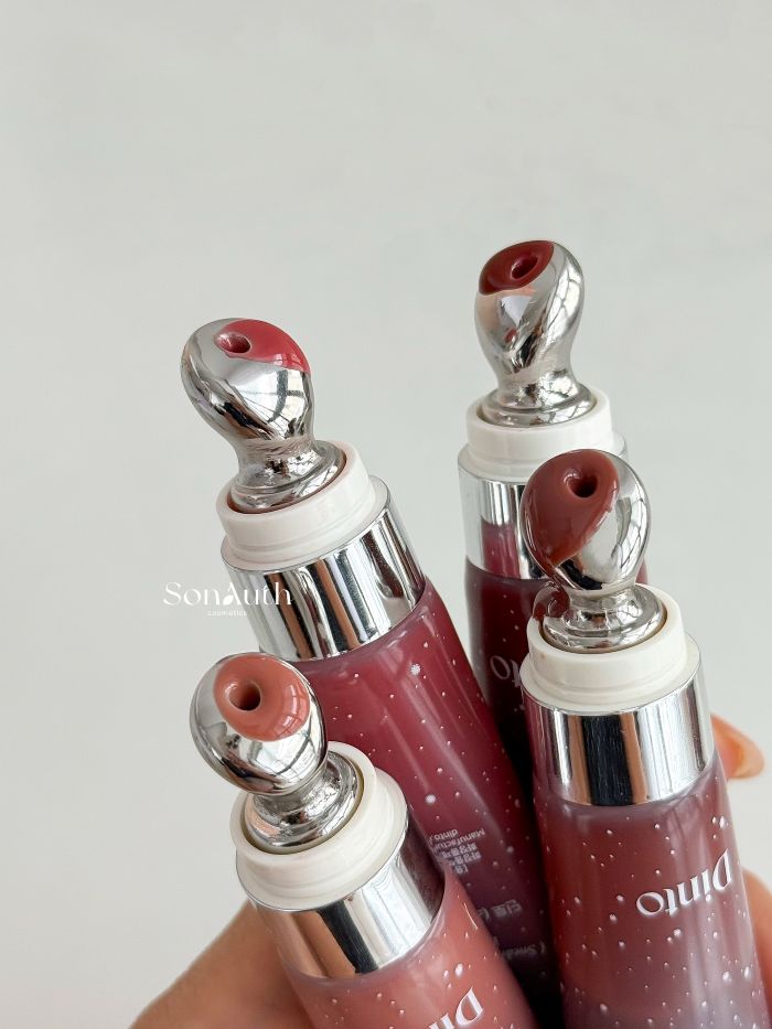 Son Thạch Dinto Frozen Lip Jelly 10ml (Snedronningen Collection)