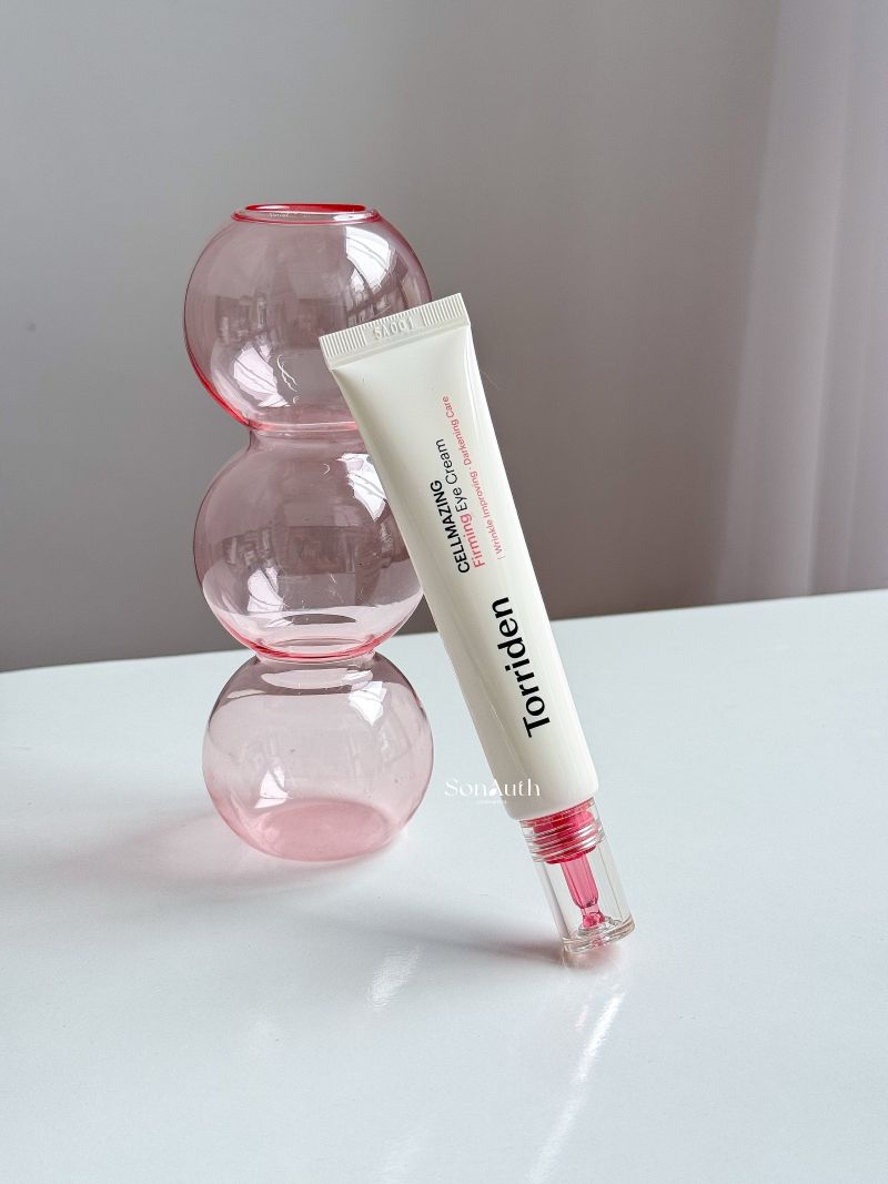 Kem Mắt Torriden Cellmazing Firming Eye Cream 30ml