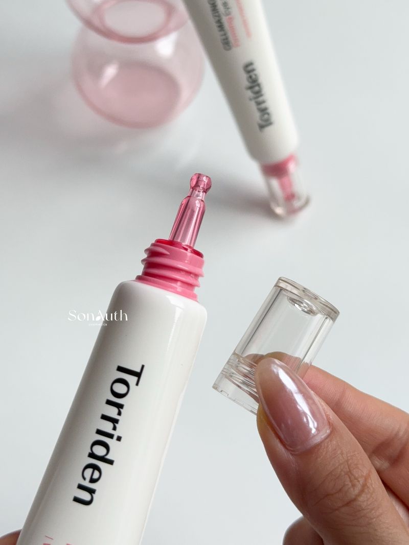 Kem Mắt Torriden Cellmazing Firming Eye Cream 30ml