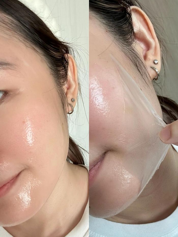Mặt Nạ Lột Trẻ Hoá Da Pestlo Baby Collagen Glow Mask 70ml