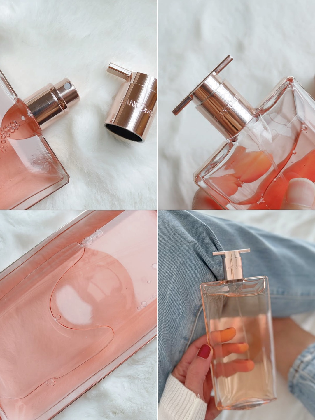Nước Hoa Lancome Idole EDT