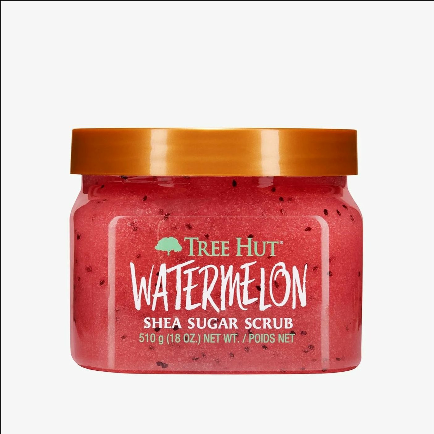 Tẩy Da Chết Cơ Thể Tree Hut Shea Sugar Scrub 255g (NK)