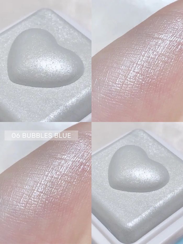 Bắt Sáng Colorgram Milk Bling Heartlighter 22g