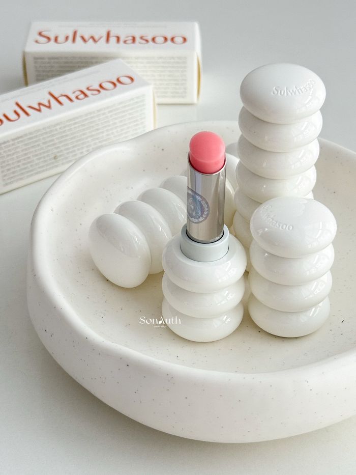 Son Dưỡng Sulwhasoo Glowing Lip Balm 3g