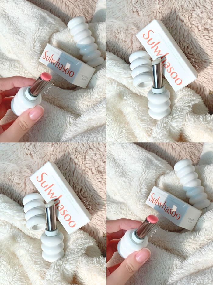 Son Dưỡng Sulwhasoo Glowing Lip Balm 3g