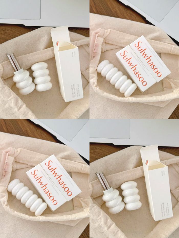 Son Dưỡng Sulwhasoo Glowing Lip Balm 3g