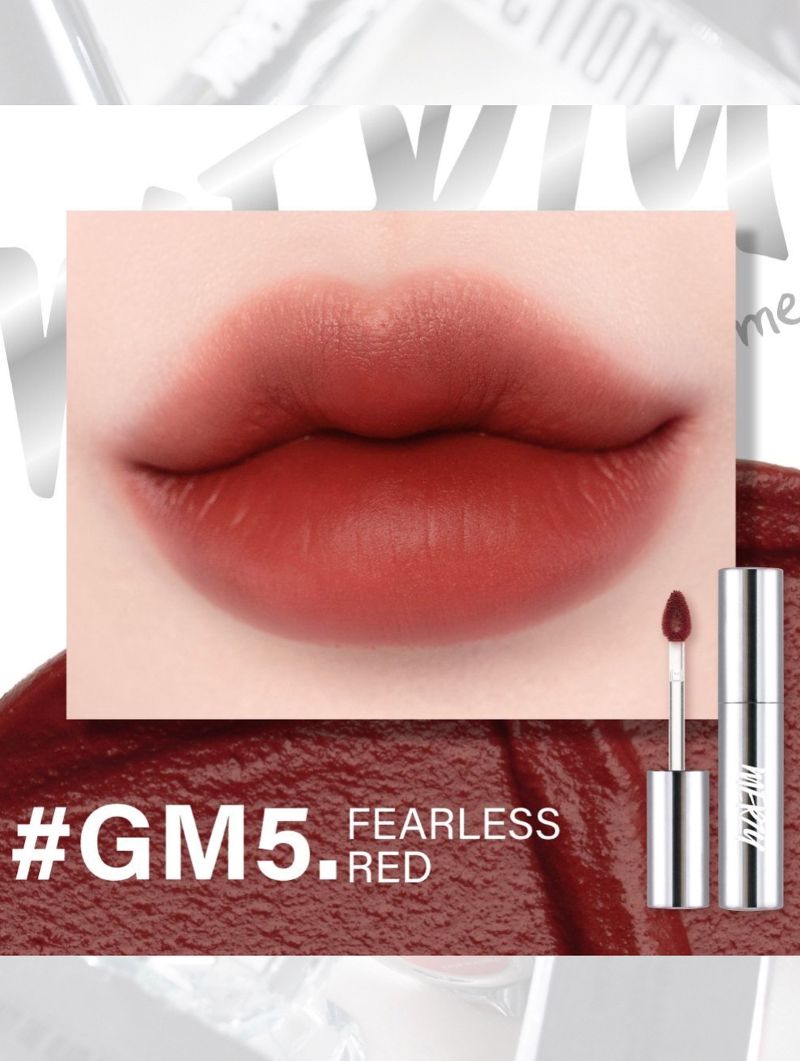 Son Kem Lì Merzy The Glam Mellow Tint 4g