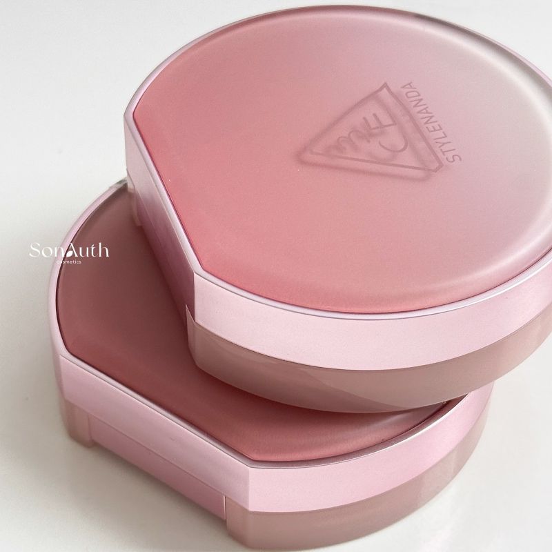 Phấn Nước Tiệp Da 3CE Fitting Mesh Cover Cushion 11g