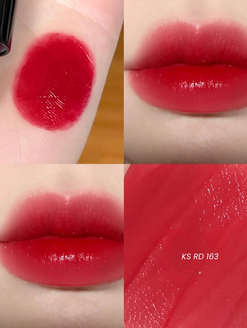 Son Lụa Mềm Mịn Shu Uemura Rouge Unlimited Kinu Satin Lipstick 3.3g