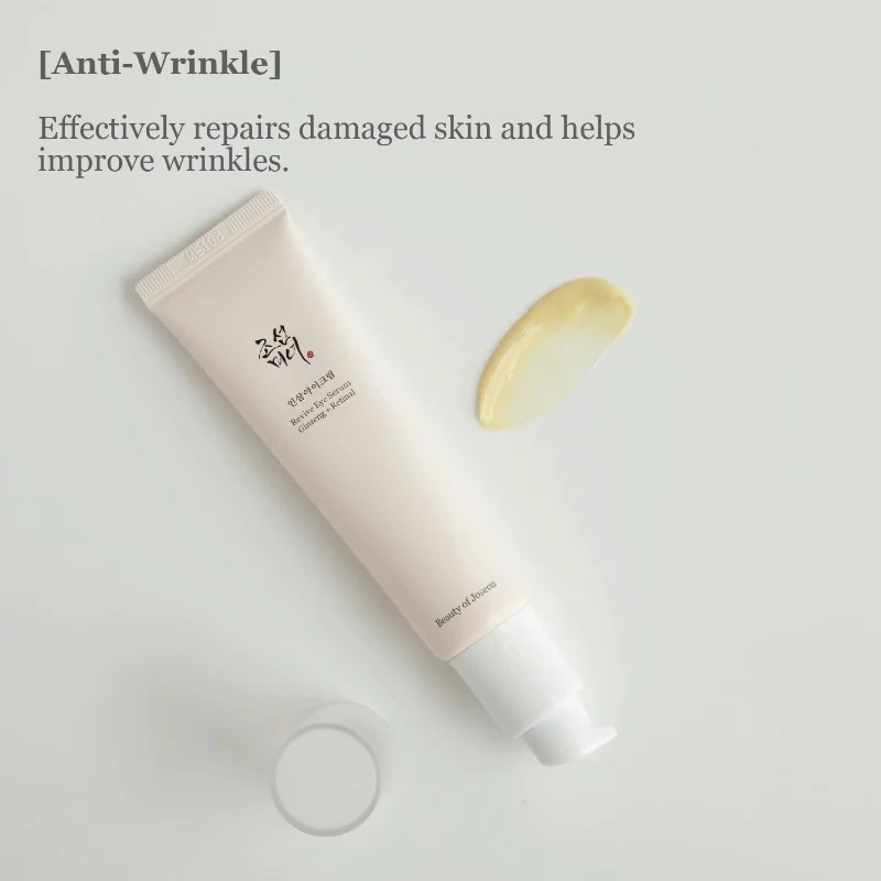Kem Mắt Beauty Of Joseon Revive Eye Serum: Ginseng + Retinal 30ml