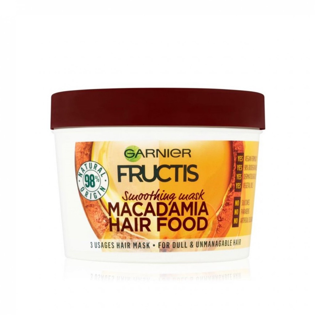 Ủ Tóc Garnier Fructis Hair Food Masque 390ml