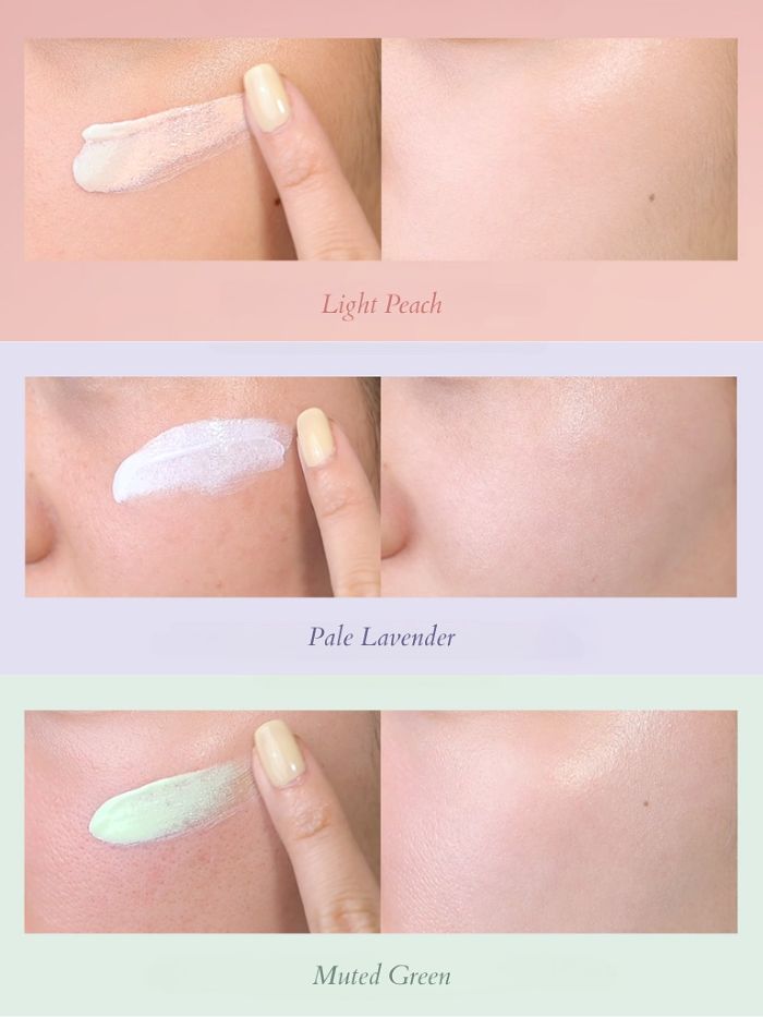 Kem Lót Nâng Tông hince Second Skin Tone Up Base 35ml