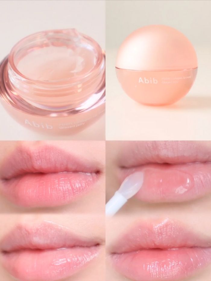 Mặt Nạ Môi Dạng Thạch Abib PDRN Collagen Lip Mask 11g
