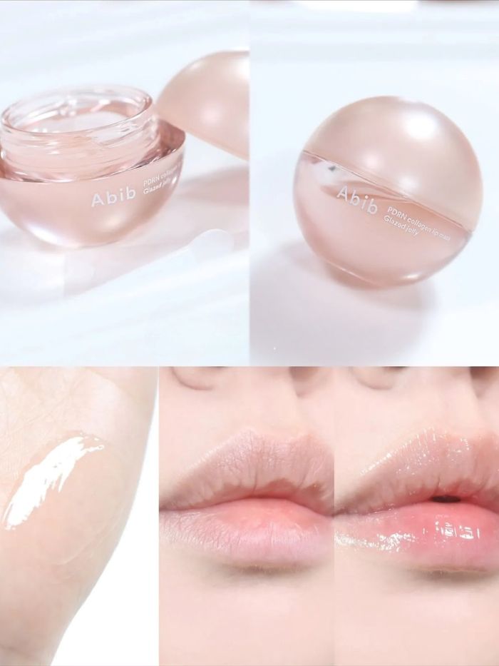 Mặt Nạ Môi Dạng Thạch Abib PDRN Collagen Lip Mask 11g