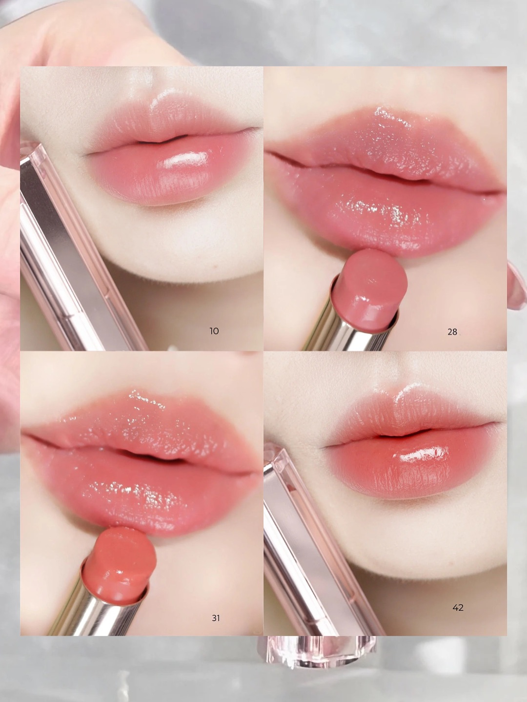 Son Dưỡng Bơ Có Màu Lancome Lip Idôle Squalane 12 Butterglow 3g