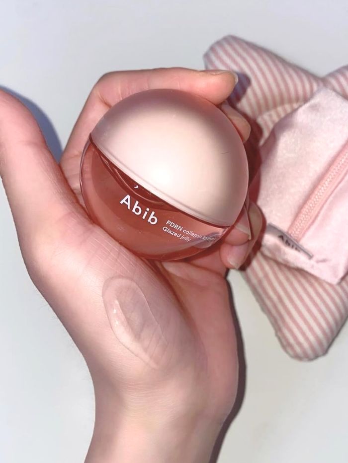 Mặt Nạ Môi Dạng Thạch Abib PDRN Collagen Lip Mask 11g