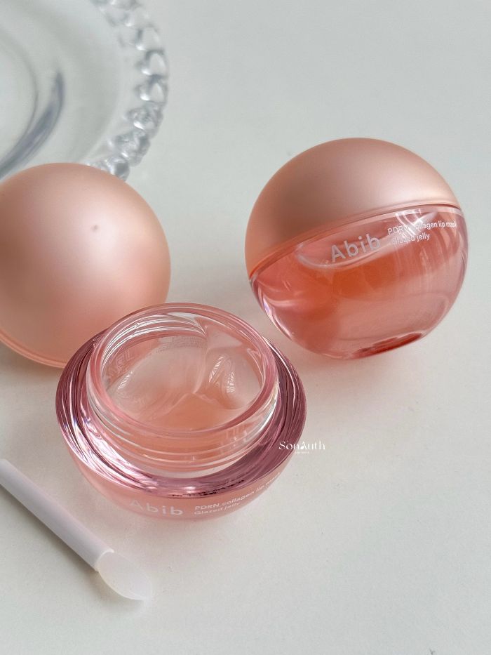 Mặt Nạ Môi Dạng Thạch Abib PDRN Collagen Lip Mask 11g