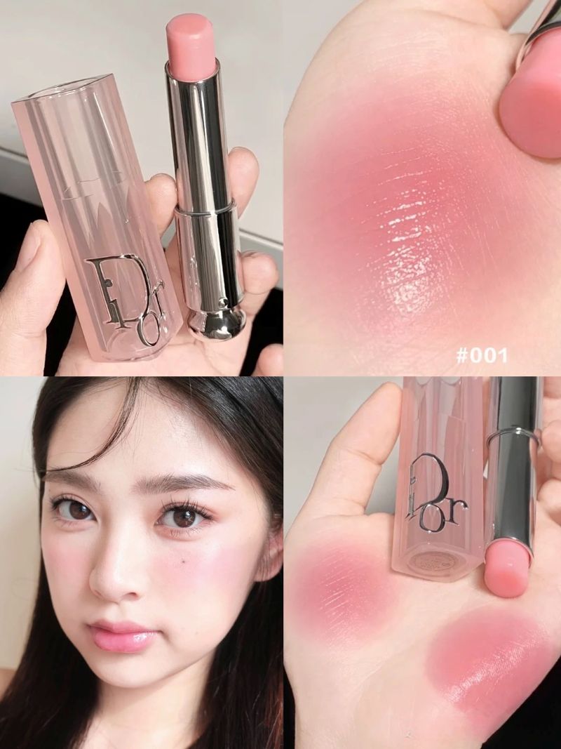 Bộ Sản Phẩm Dior Limited Edition Summer 2024 Gift Set