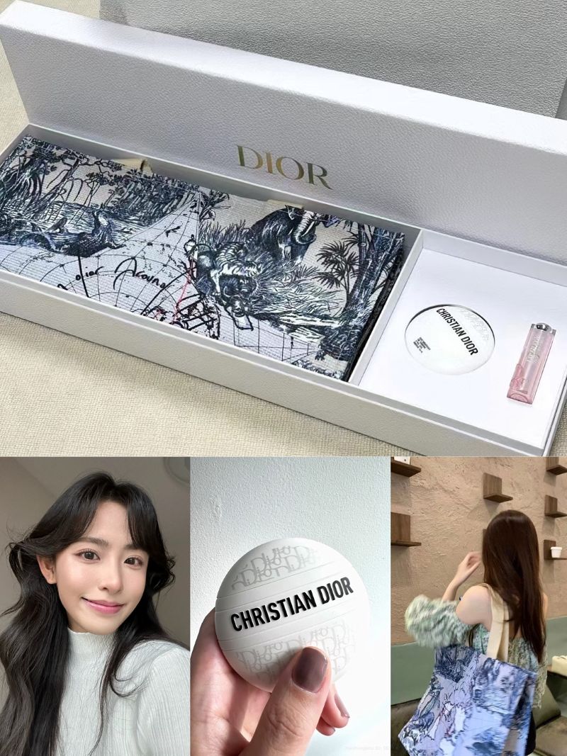 Bộ Sản Phẩm Dior Limited Edition Summer 2024 Gift Set