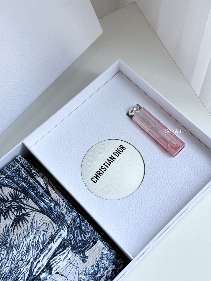 Bộ Sản Phẩm Dior Limited Edition Summer 2024 Gift Set