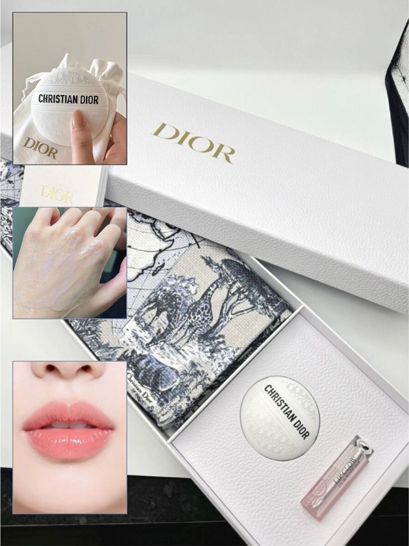 Bộ Sản Phẩm Dior Limited Edition Summer 2024 Gift Set