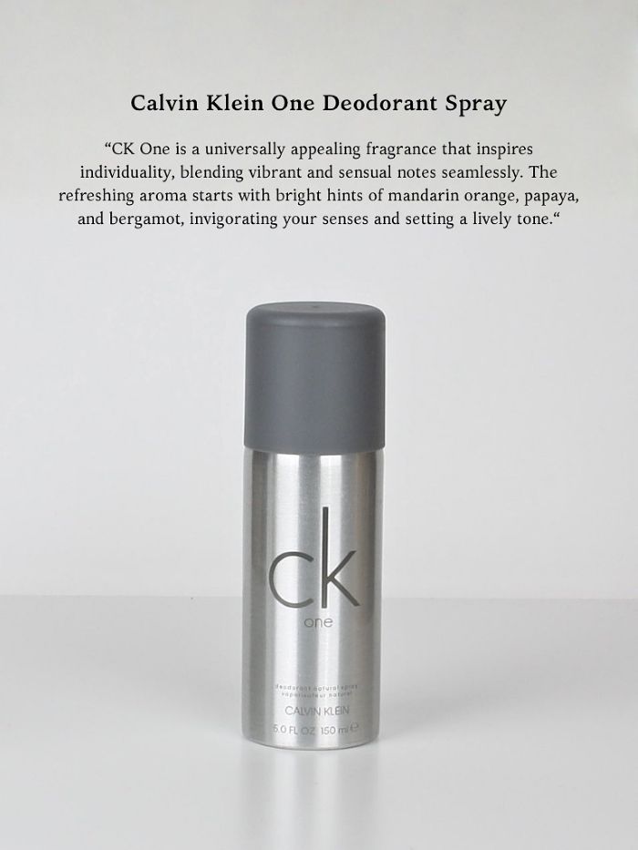 Bộ Nước Hoa Calvin Klein One Essence Parfum Intense 100ml+ Deodorant 150ml