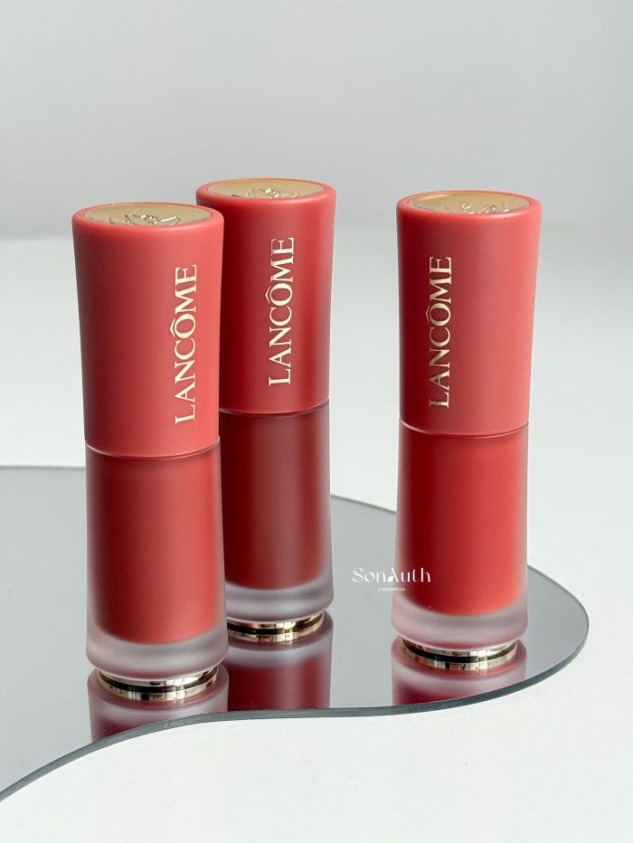 Son Kem Lancome L'absolu Rouge Intimatte 6ml