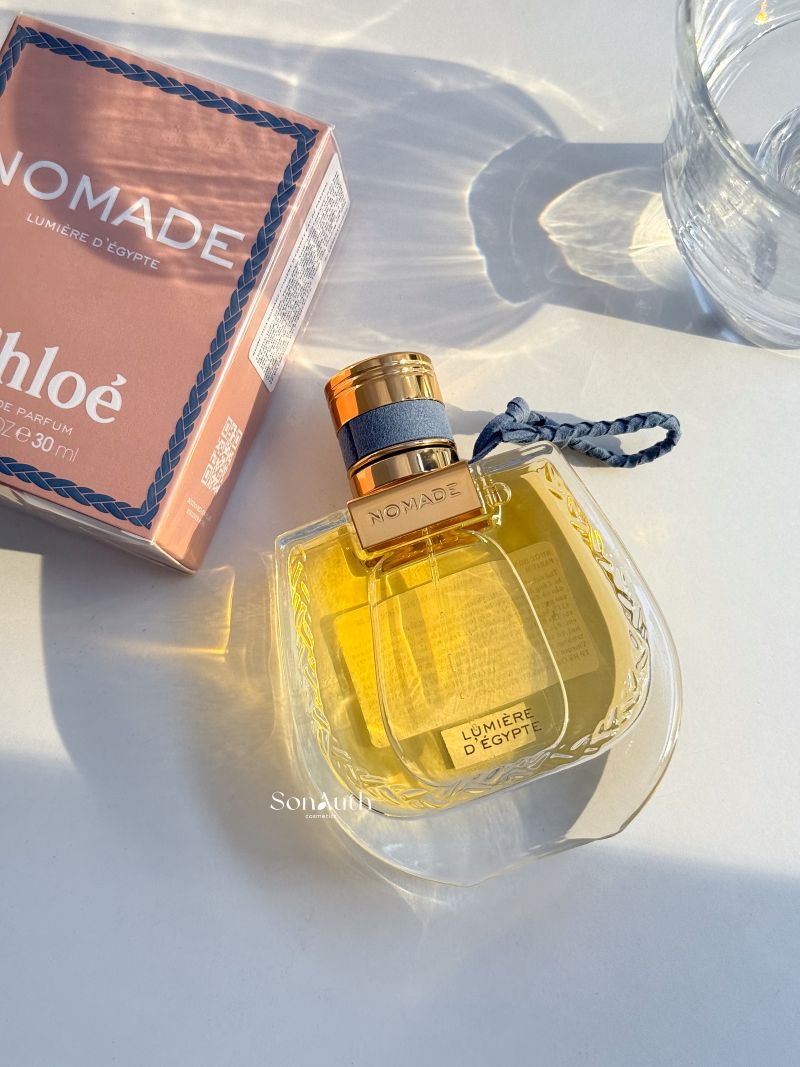 Nước Hoa Chloe Nomade Lumiere D'Egypte EDP 30ml