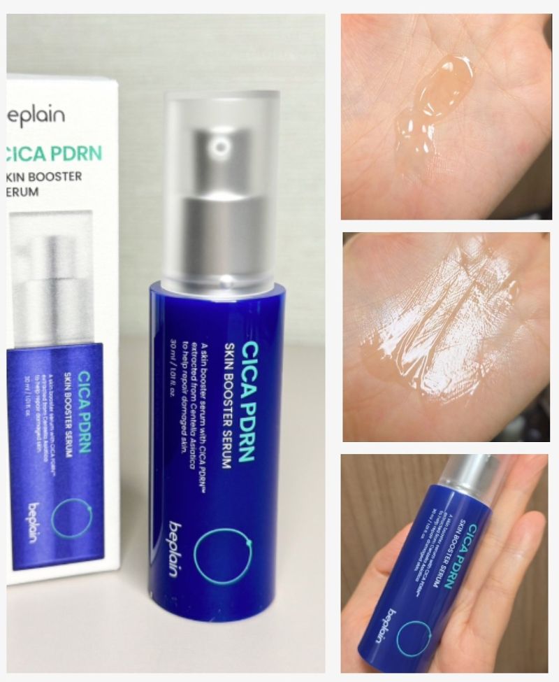 Tinh Chất Beplain Cica PDRN Skin Booster Serum 30ml