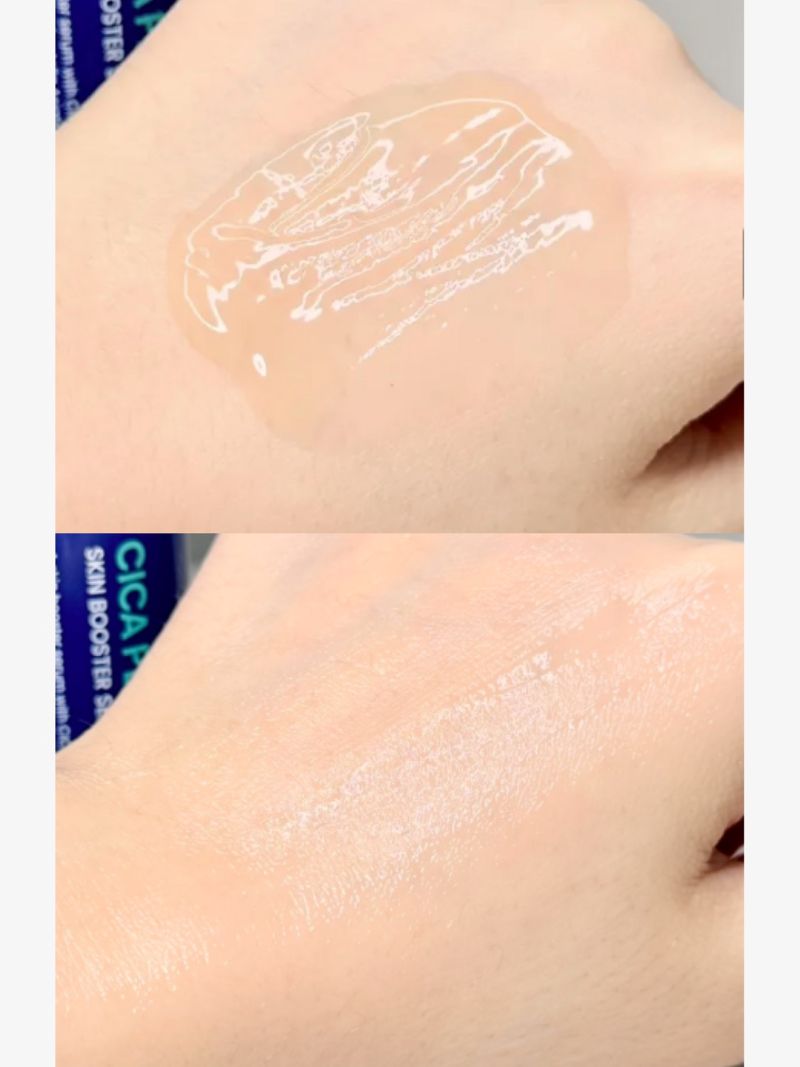 Tinh Chất Beplain Cica PDRN Skin Booster Serum 30ml