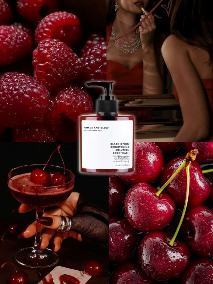 Sữa Tắm Grace And Glow Body Wash