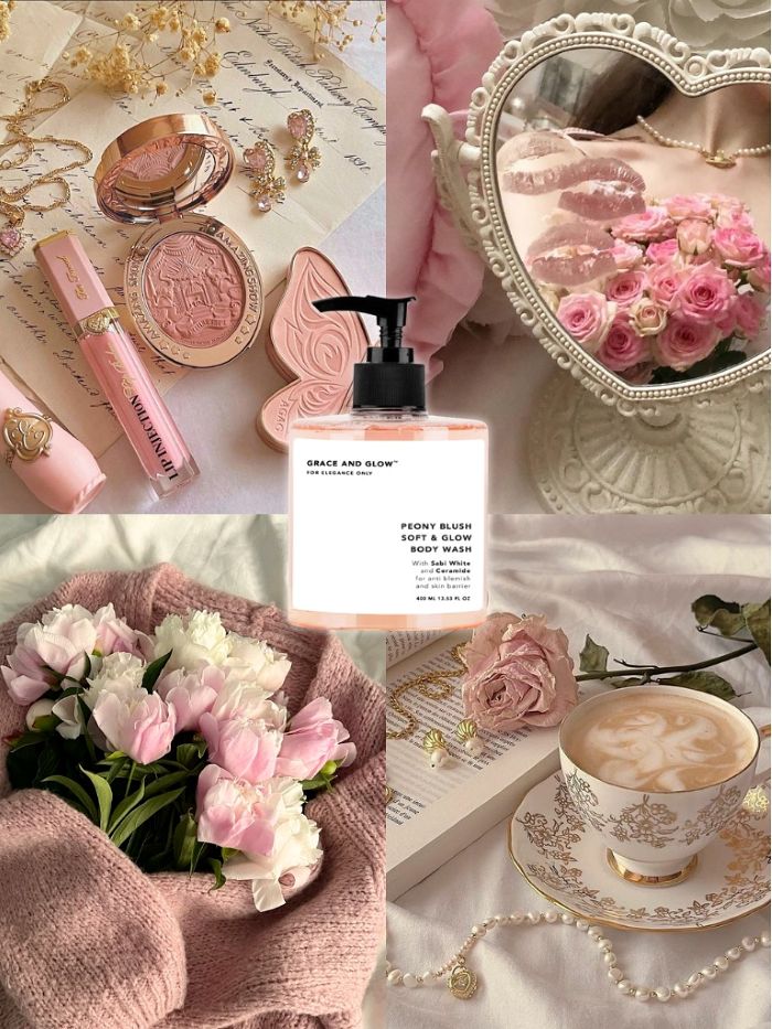 Sữa Tắm Grace And Glow Body Wash