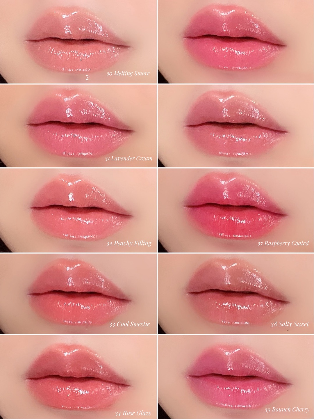 Son Dưỡng Có Màu 3CE Glazy Lip Glow 5g