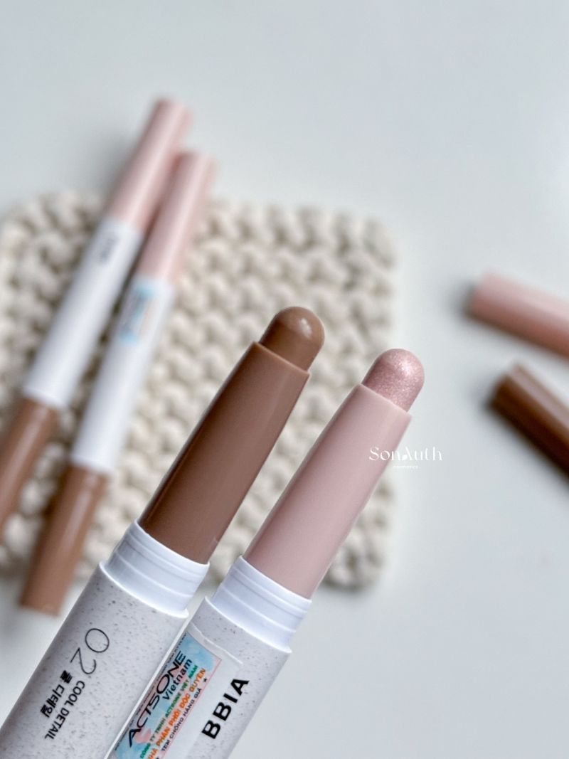 Thỏi Tạo Khối BBIA Last Contour Stick 2.2g