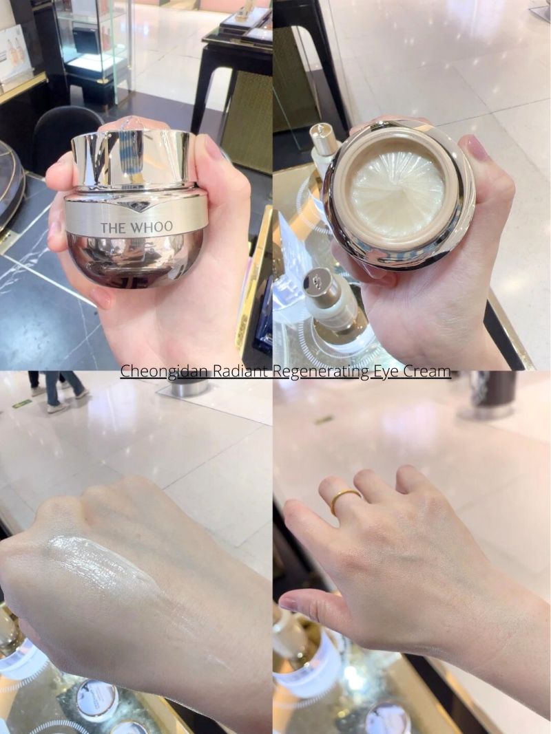 Bộ Dưỡng Da The Whoo Bichup Nad+ Duo Special Set