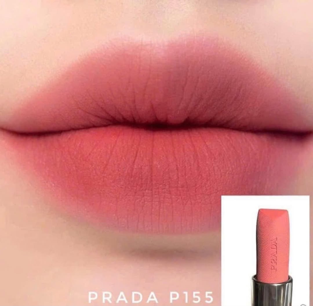 Son Thỏi Prada Monochrome Hyper Matte 3,8g