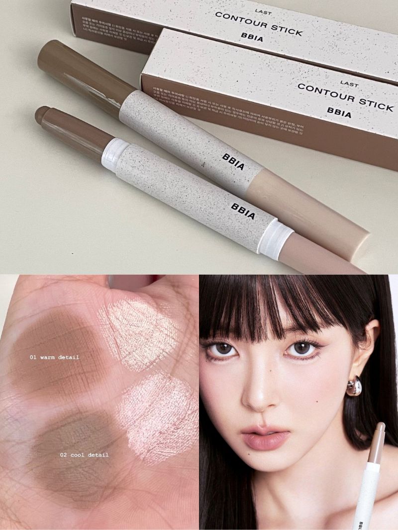 Thỏi Tạo Khối BBIA Last Contour Stick 2.2g