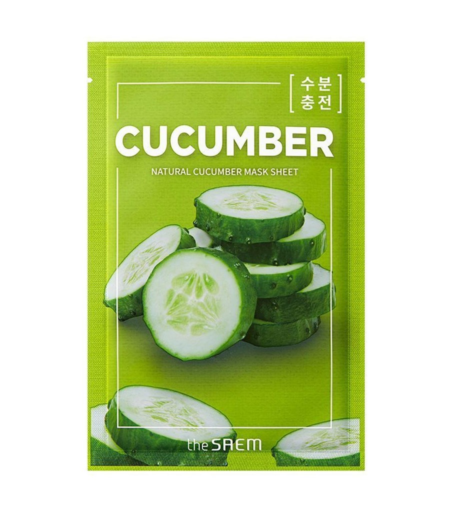 The Saem Natural  Mask Sheet