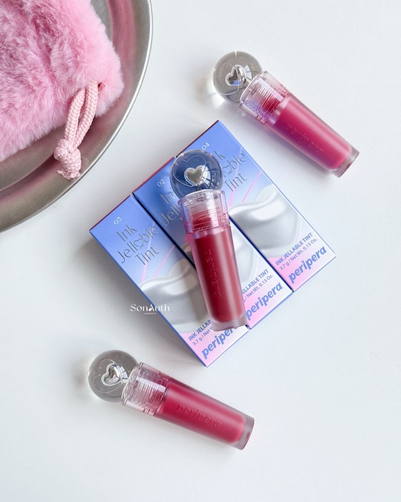 Son Tint Peripera Ink Jellable Tint 3.7g