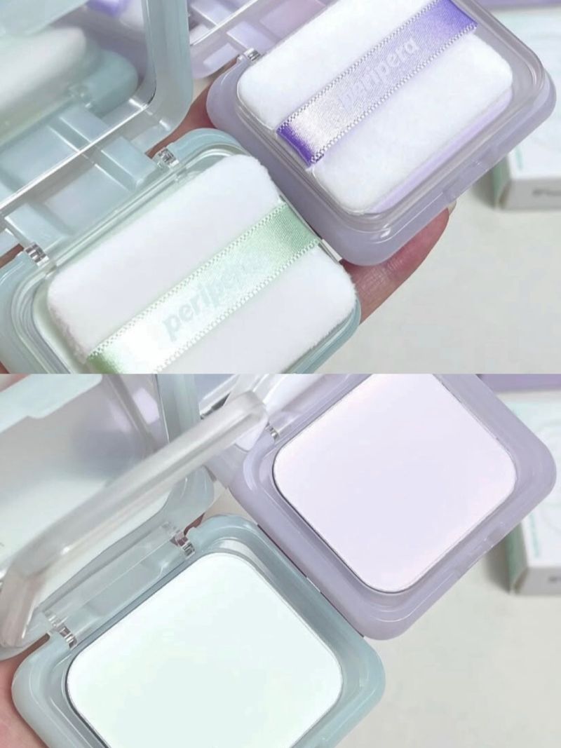 Phấn Phủ Peripera Filter Fit Blur Pact 8g