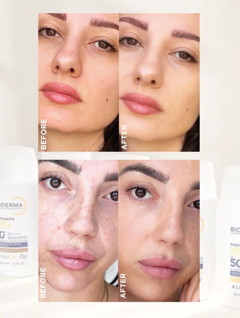 Kem Chống Nắng Có Màu Bioderma Xdefense Ultra-Fluid SPF50+ Tint 40ml