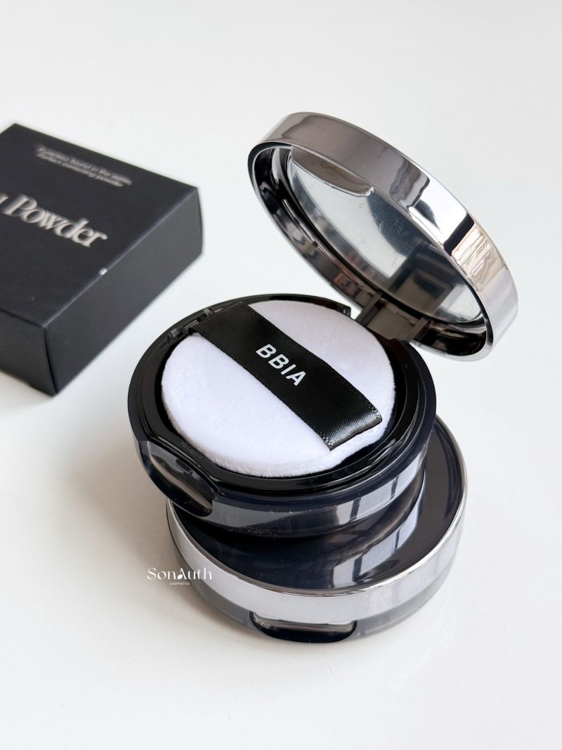 Phấn Phủ Nén BBIA Eau Powder Pact 9g